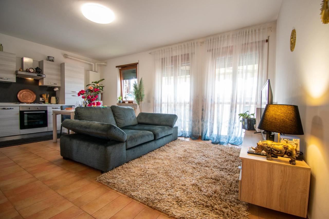 Luminoso Apartamento Peschiera del Garda Exterior foto