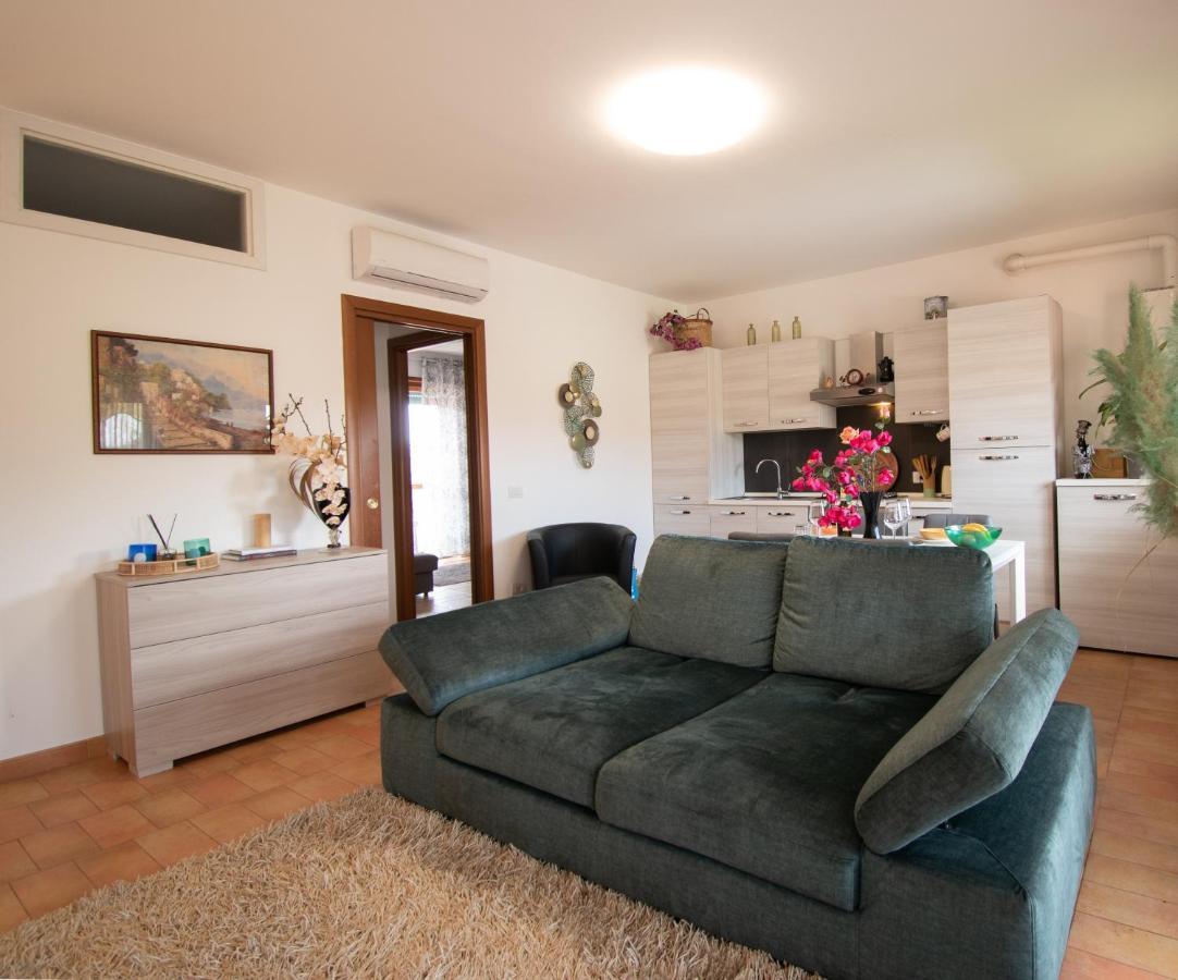 Luminoso Apartamento Peschiera del Garda Exterior foto