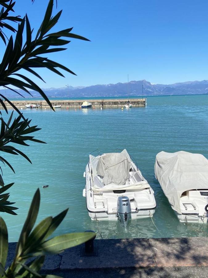 Luminoso Apartamento Peschiera del Garda Exterior foto